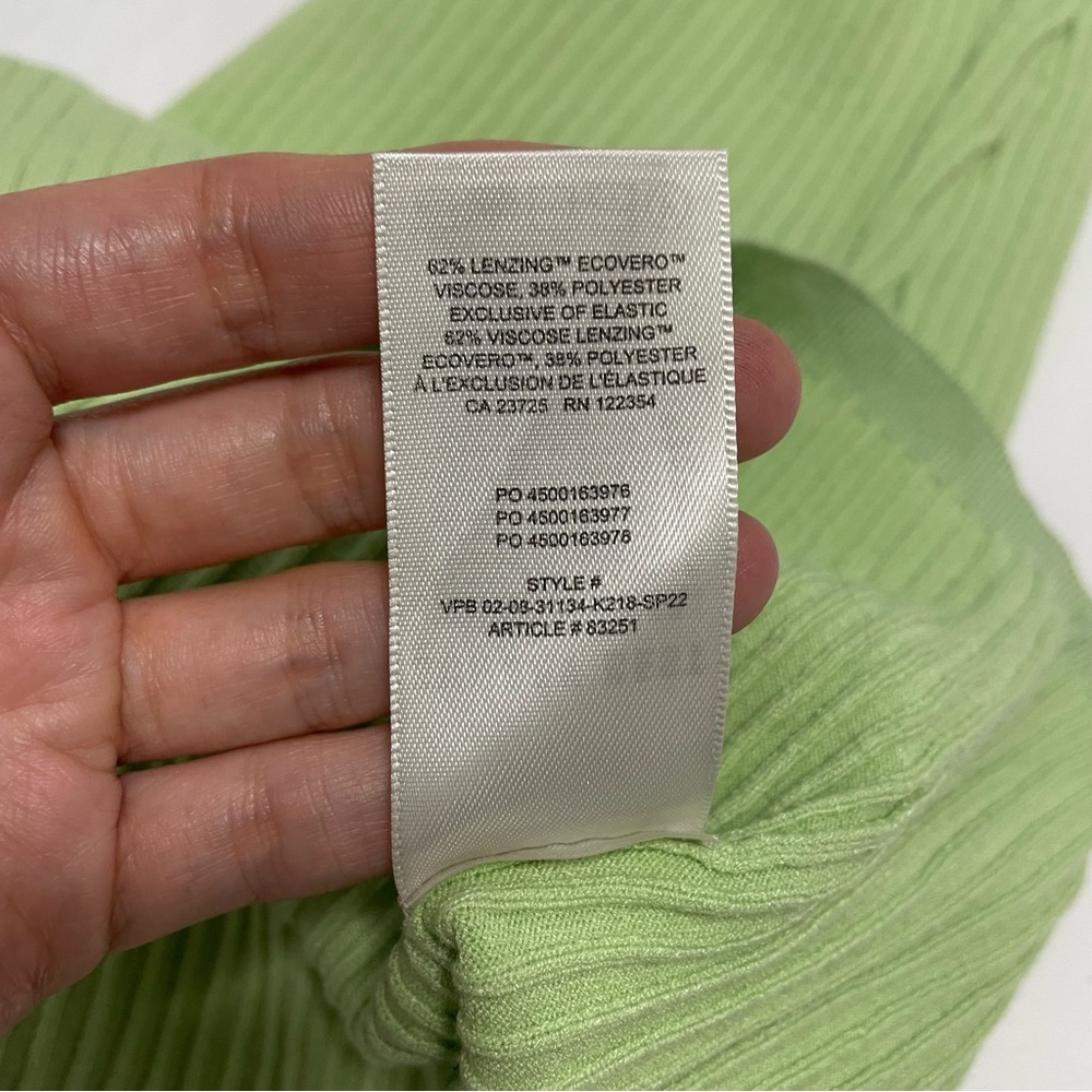Aritzia Sunday Best Jodie Dress in Sagebrush Green Size Medium #83251 - Picture 9 of 12